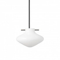 LYFA Repose Pendant Light 175 Black 