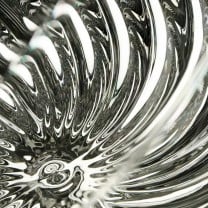 Tom Dixon Whirl LED Pendant Close Up