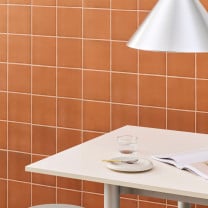 HAY Compass Pendant Light Lifestyle Breakfast Bar