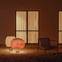 Vibia Closer Outdoor LED Floor Lamp Outdoors