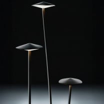 Lodes Kinno LED Outdoor Light Lifestyle Trio