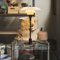 Louis Poulsen PH 2/1 Table Lamp Lifestyle Studio