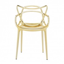 Kartell Masters Chair Grey