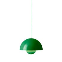 &Tradition Flowerpot VP2 Pendant Signal Green