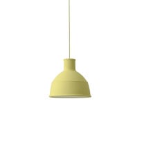 Muuto Unfold Pendant Light Yellow