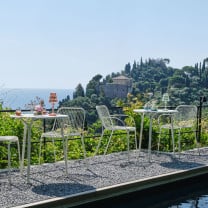 Kartell Battery LED Portable Lamps