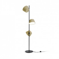 Marset Tam Tam P3 Floor Lamp Olive