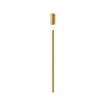 Panzeri To-Be LED Pendant 2cm Gold