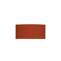 Santa & Cole Comodín Wall Light Rectangular Terracotta Ribbon