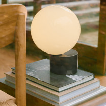 Flos Tip of the Tongue Table Lamp Lifestyle Books