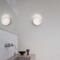 White Louis Poulsen Flindt LED Wall Light