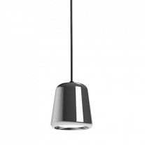 New Works Material Pendant Stainless Steel