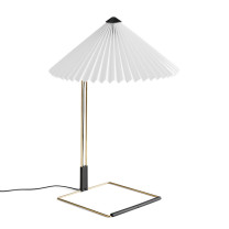 HAY Matin LED Table Lamp 380 White