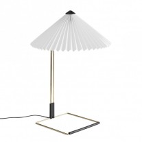 HAY Matin LED Table Lamp 380 White