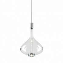 Lodes Sky-Fall LED Pendant Large Clear
