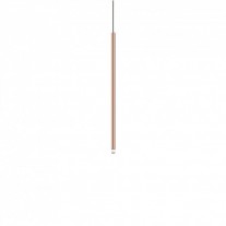 Lodes A-Tube Nano LED Pendant Medium Rose Gold