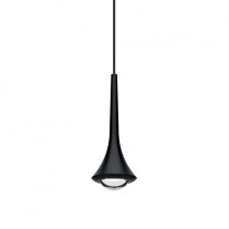 Lodes Rain LED Pendant Matte Black 9005 Structure/Matte Black 9005