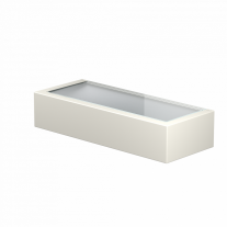 Flos Mile Washer Up LED Outdoor Wall Light Mile 2 Primer