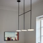 Marset Ihana LED Pendant Light Lifestyle Artwork