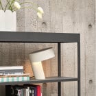 HAY Slant Table Light White on Shelf