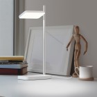 Pablo Talia LED Table Lamp White Matte