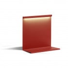 HAY LBM LED Table Lamp Tomato Red