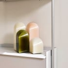 HAY Parade LED Table Lamp Multiples on Shelf