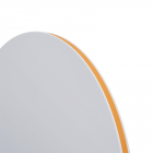 Calm 50 Orange Edge Detail