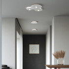 White Lodes Bugia LED Ceiling/Wall Lights