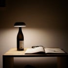 Axolight Float LED Portable Table in Study