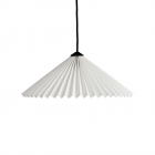 HAY Matin Pendant - 380 White