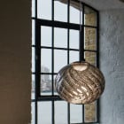 Tom Dixon Whirl LED Pendant Lifestyle Window