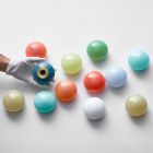 SkLO Dot 3x Wall/ Ceiling Light Colours