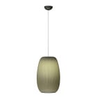 Vibia Closer Outdoor LED Pendant Large - Green, Cable
