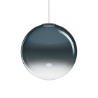 Lodes Non Random LED Pendant - 43, Deep Azure