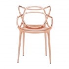 Kartell Masters Chair Copper