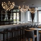 Moooi Heracleum III LED Suspension Large Nickel