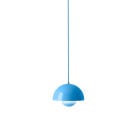 &Tradition Flowerpot VP1 Pendant in Swim Blue