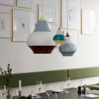 Collection of Louis Poulsen Cirque Pendants