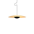 Marset Ginger LED Suspension 42 Brushed Brass