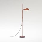 Marset Funiculi Floor Lamp Terracotta