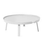 Muuto Around Coffee Table - XL, Ash