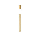 Panzeri To-Be LED Pendant 3cm Gold