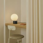 Flos Tip of the Tongue Table Lamp Lifestyle Desk
