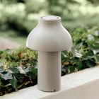 HAY PC Portable Table Lamp Cool Grey