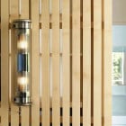 Sammode Studio Musset GR Wall Light in Situ