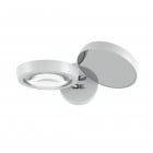 Lodes Nautilus LED Wall Light Matte White 9010