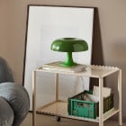 Green Artemide Nessino Table Lamp