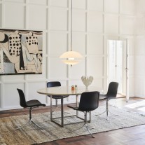 Fritz Hansen Clam Pendant