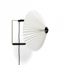 HAY Matin Wall Light 300 White